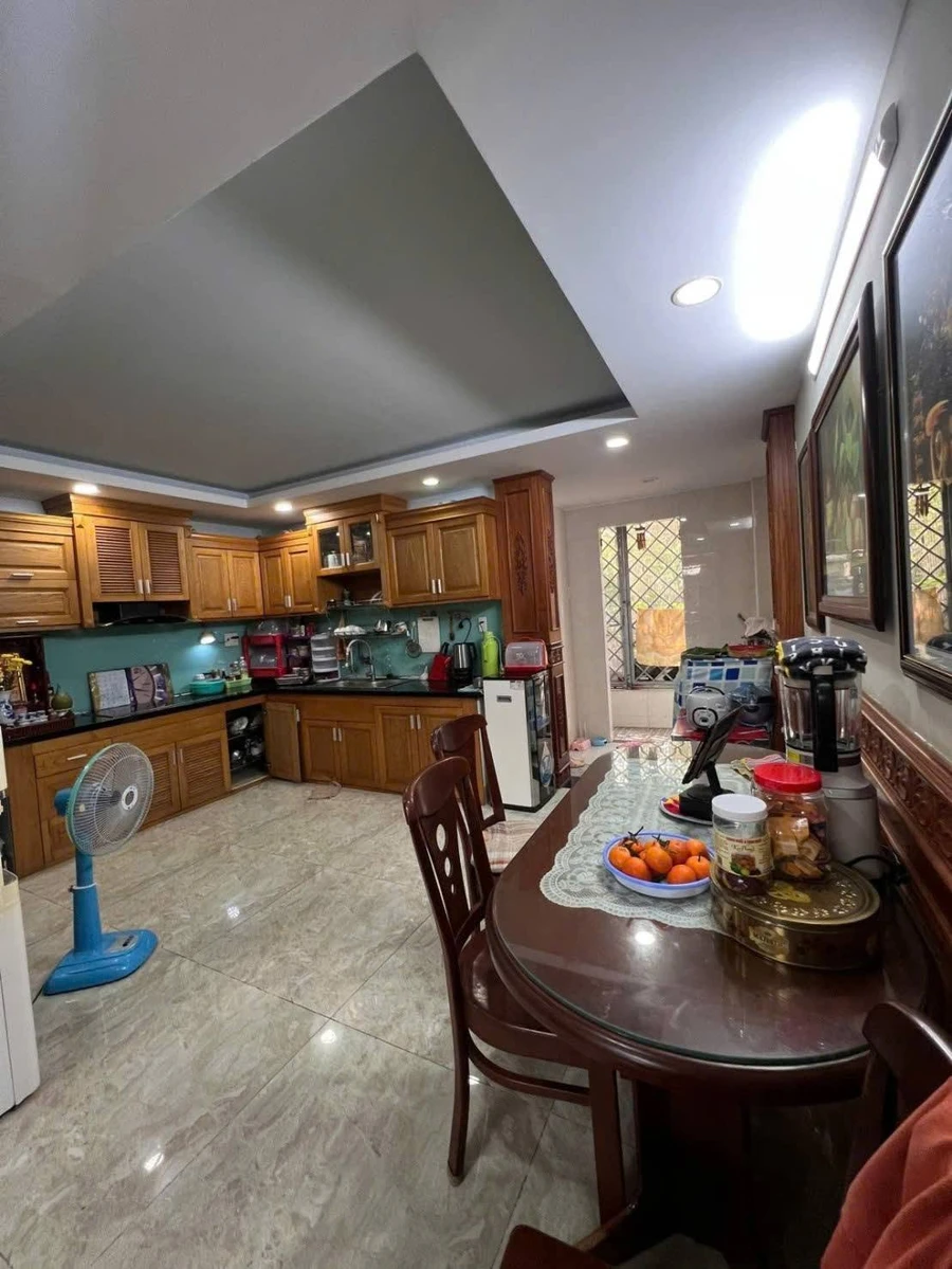 Bán nhà 5 tầng 81m2 Đức Thạch Lộc Q.12 giá 6.46 tỷ - Ảnh thu nhỏ 4