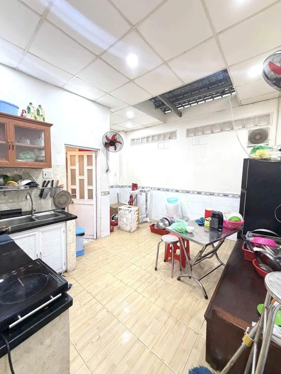Bán nhà 77m² 2 tầng 2PN Lũy Bán Bích Tân Phú 6 tỷ - Ảnh thu nhỏ 4