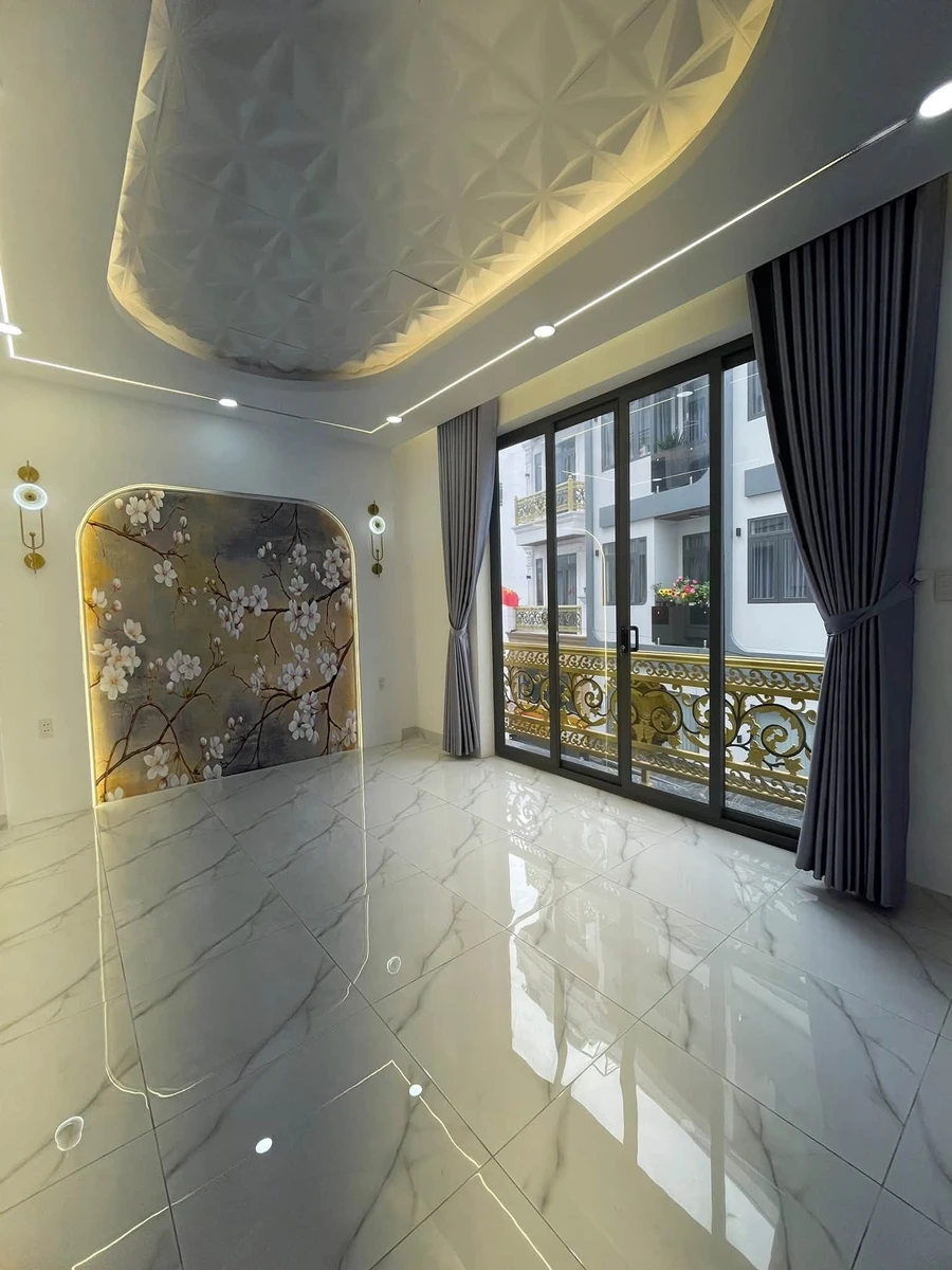 Nhà bán 5 tầng 4PN Bình Tân 53.76m2 7 tỷ - Ảnh thu nhỏ 4
