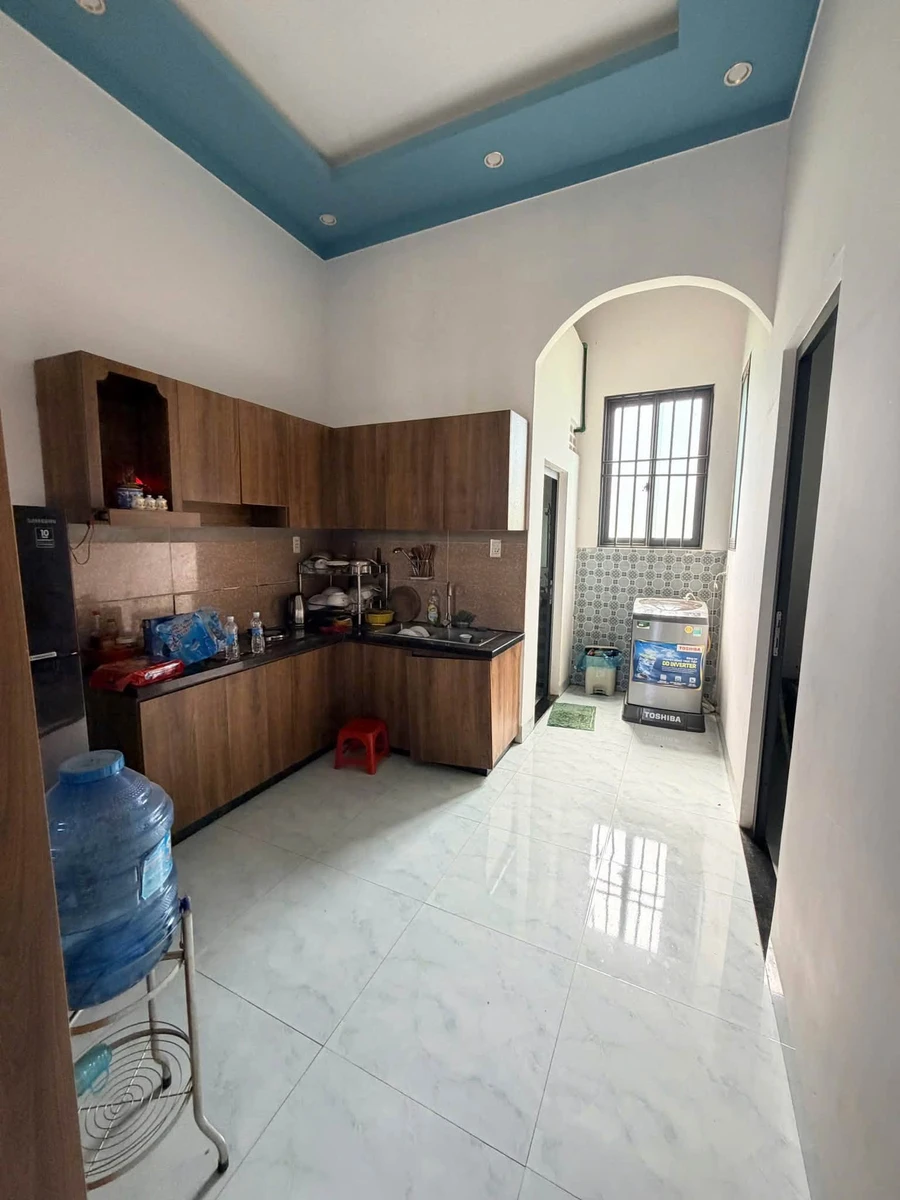 Bán nhà Tân Phú 72m² 2PN khoảng 800 triệu - Ảnh thu nhỏ 4
