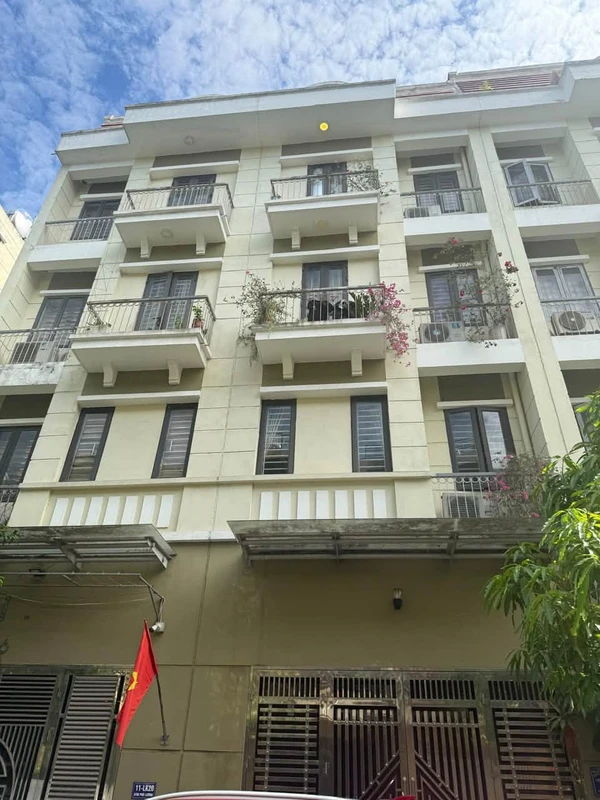 Bán shophouse 65m2 6 tầng KĐT Mới Phú Lương 12 tỷ
