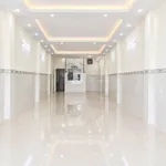 Cho thuê nhà mặt tiền kinh doanh Nguyễn Hậu, 105m², 3PN, Tân Phú - Ảnh thu nhỏ 1