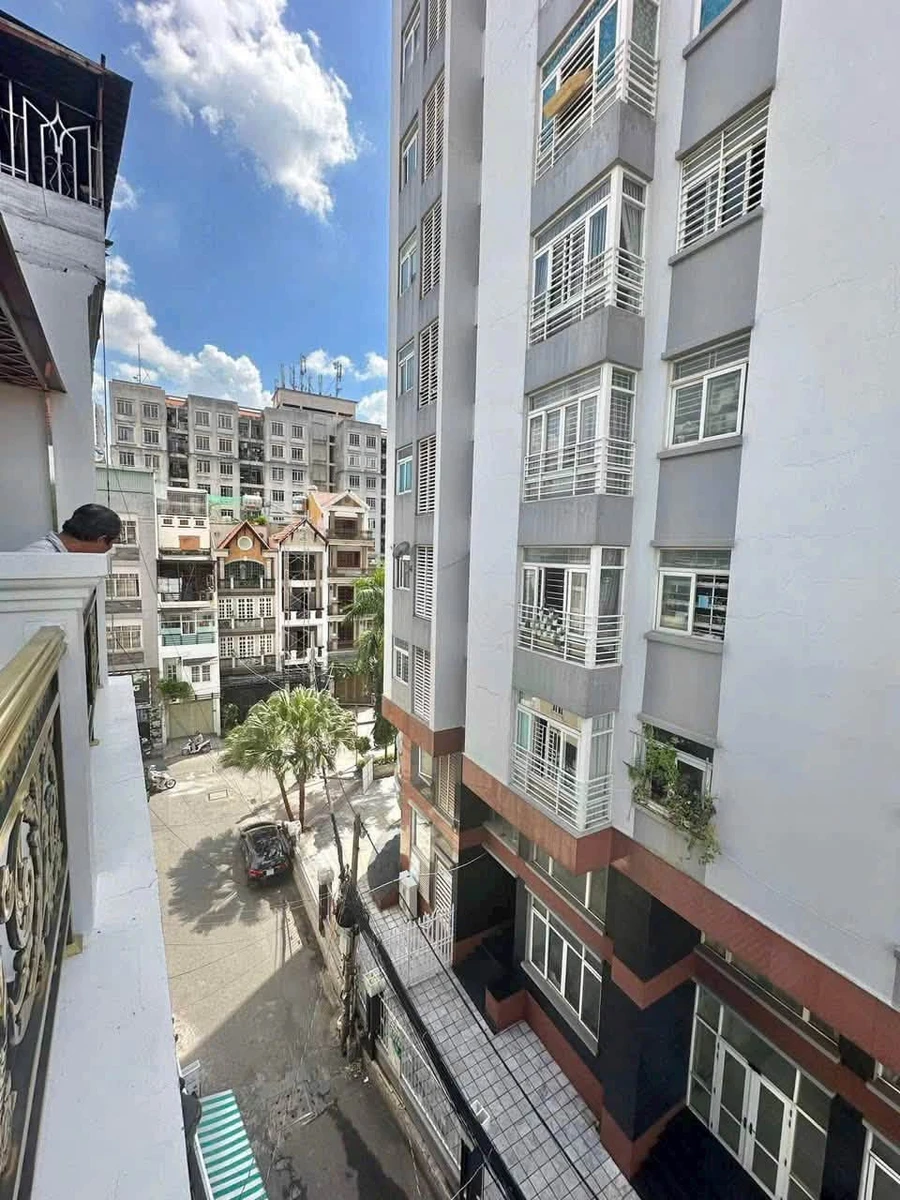 Bán nhà phố 4PN Quận 10, 5 tầng, 38m2, 10.3 tỷ - Ảnh thu nhỏ 2