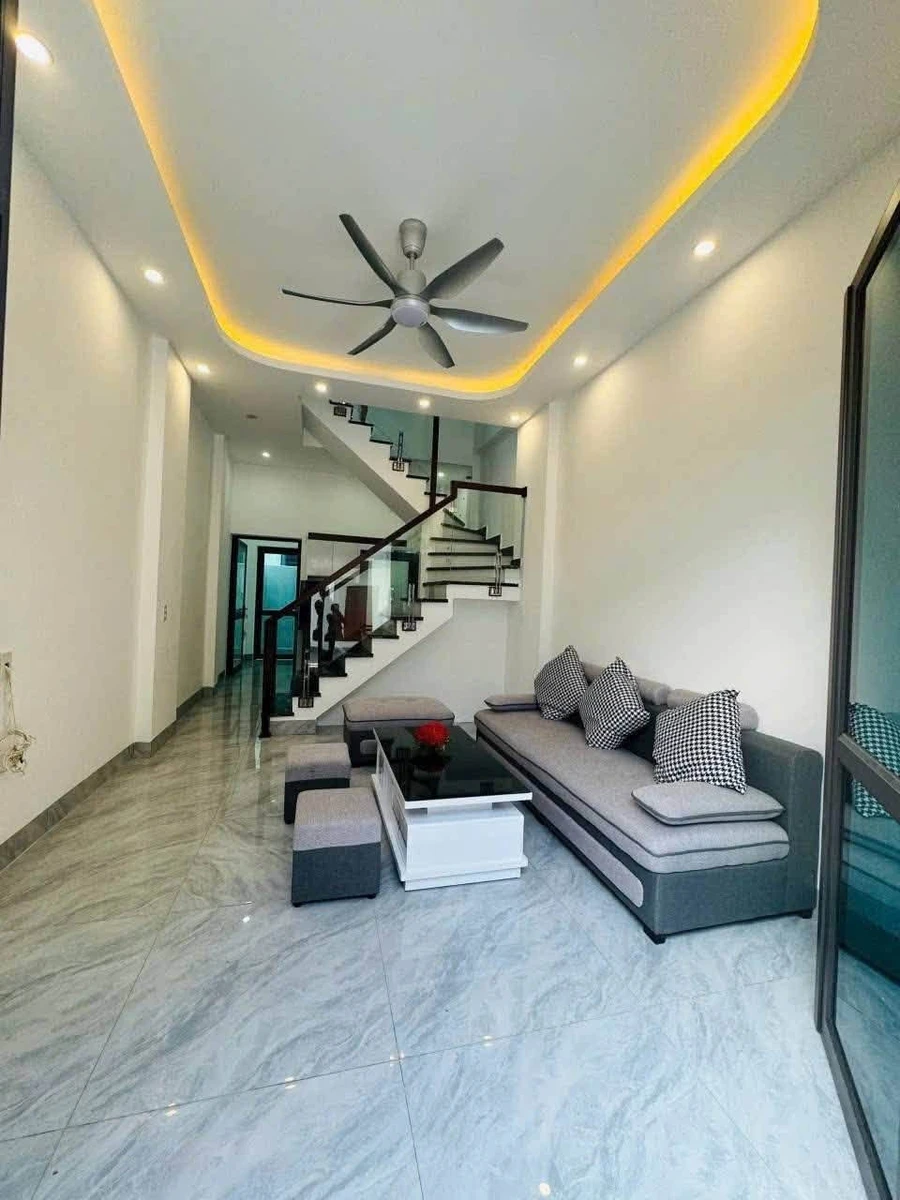 Bán nhà 2 tầng 40,1m2 Phường Việt Hoà Hóc Môn - Ảnh thu nhỏ 3