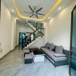 Bán nhà 2 tầng 40,1m2 Phường Việt Hoà Hóc Môn - Ảnh thu nhỏ 3