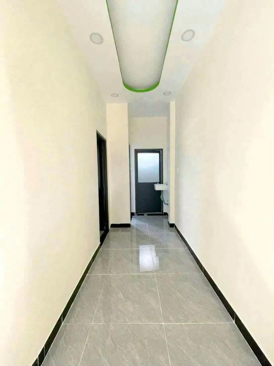 Bán nhà mặt tiền hẻm 55m² Nhà Bè 1 tỷ 650 triệu - Ảnh thu nhỏ 4