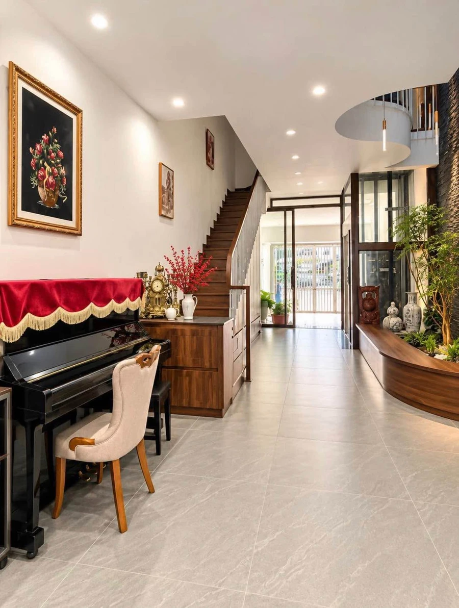 Bán nhà 4 tầng Đà Lạt 90m² 15.5 tỷ - Ảnh thu nhỏ 2