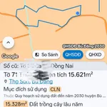 Bán đất 1,6 hecta 2 mặt tiền Thọ Sơn - Ảnh thu nhỏ 2