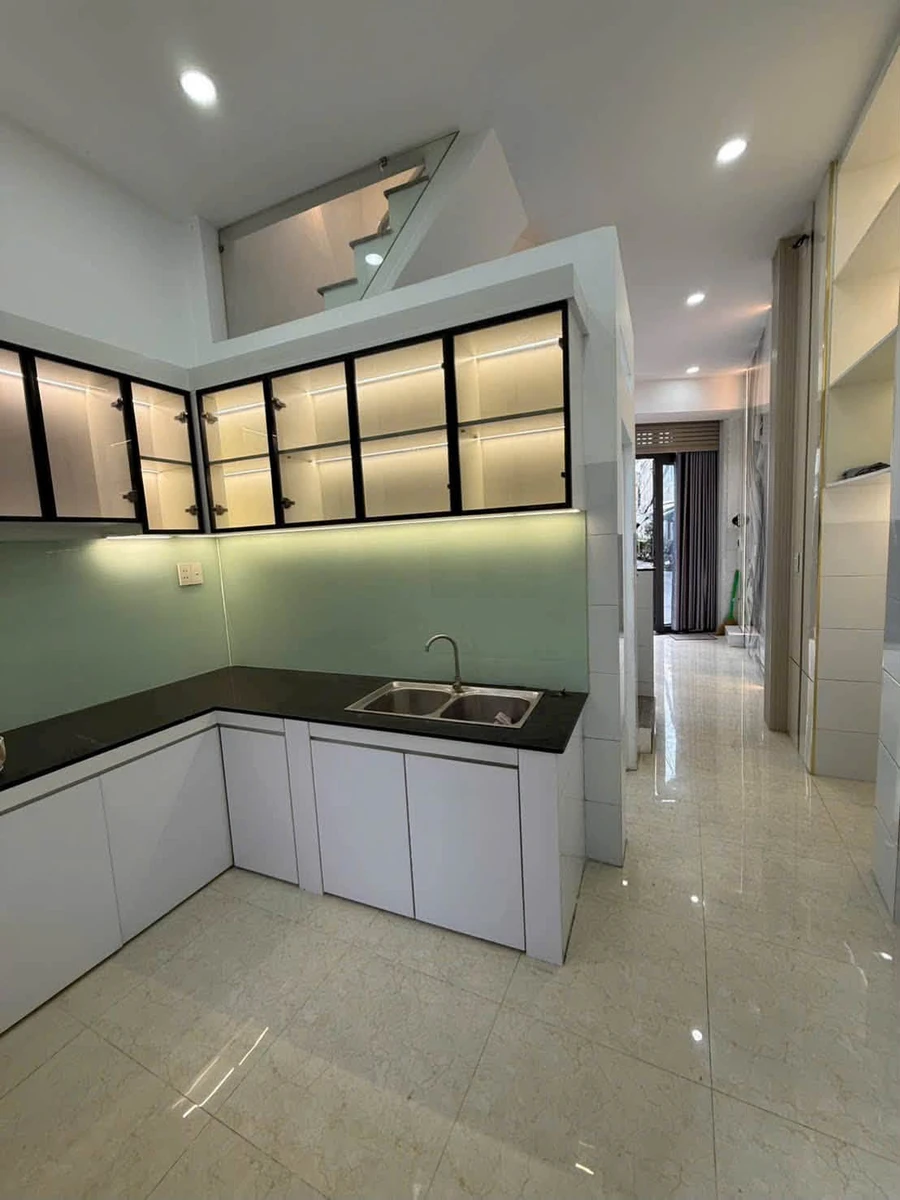 Bán nhà hẻm 4 tỷ 990 triệu, 82.5m² Quận 6 - Ảnh thu nhỏ 5