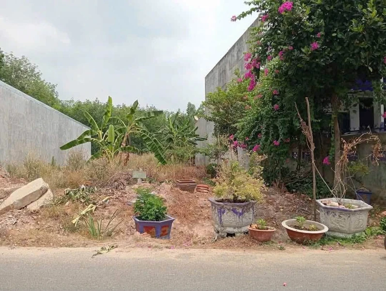 Bán lô đất 15x83m có 300m thổ cư tại An Điền, Bến Cát, Bình Dương giá 5,6 tỷ