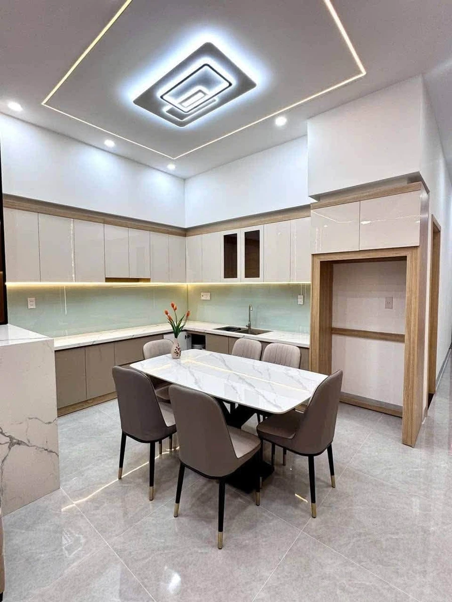 Bán nhà hẻm 385 Lê Hồng Phong, Phú Hòa, 3PN 2WC, đường nhựa 5m, giá 4,29 tỷ - Ảnh thu nhỏ 4