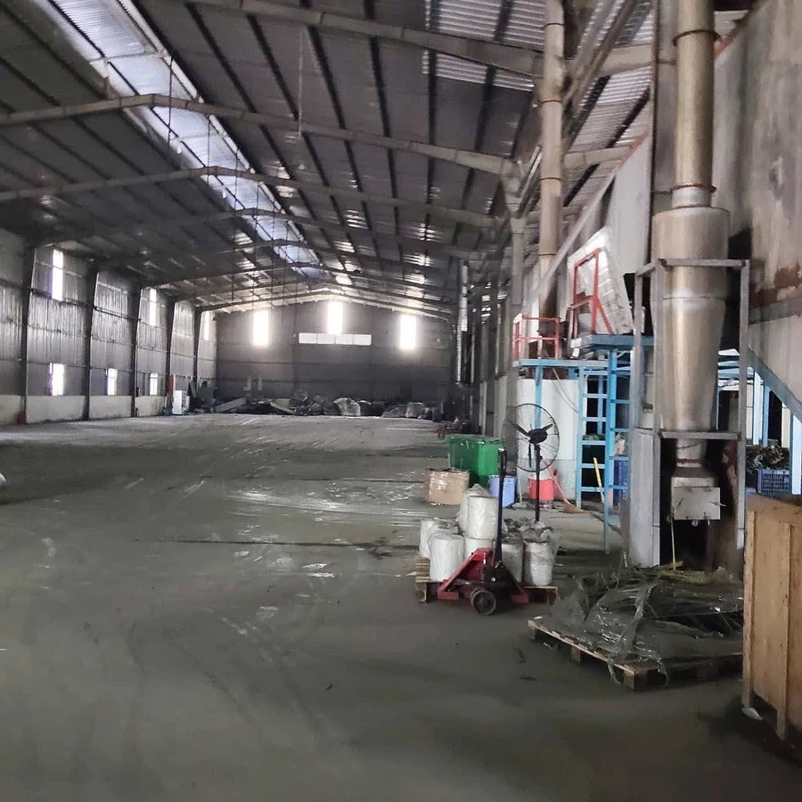 Cho thuê xưởng 4.000m2 tại Tân Uyên Bình Dương, 205tr/tháng - Ảnh thu nhỏ 2