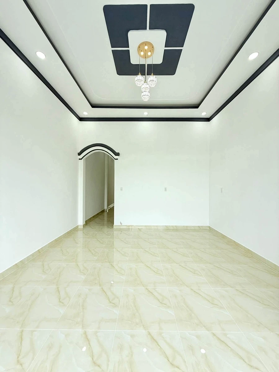 Bán nhà cấp 4 hoàn công 102m2 giá 1,8 tỷ tại Cần Giuộc, Long An - Ảnh thu nhỏ 4