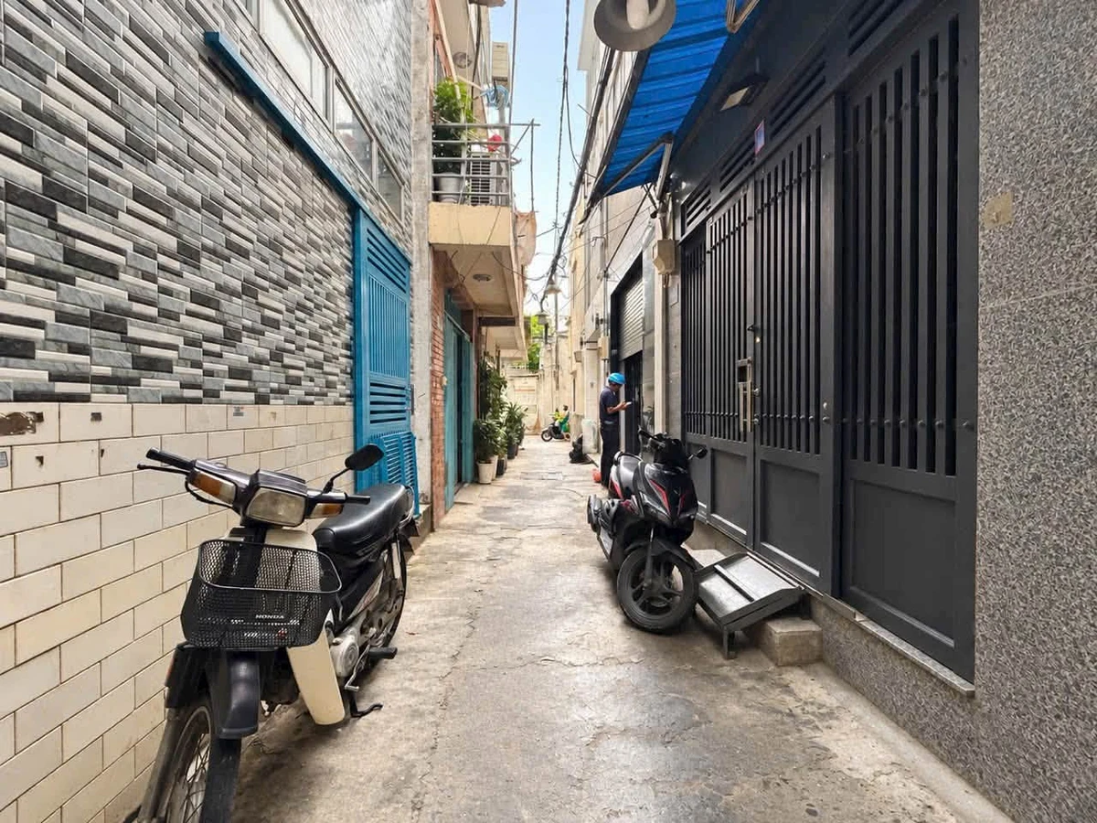 Bán nhà hẻm 606 đường 3/2 Quận 10, 35m2, 3PN, giá 5,99 tỷ - Ảnh thu nhỏ 3