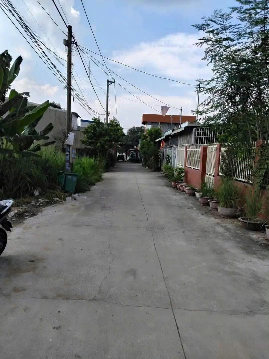 Bán nhà 3 phòng ngủ 90m² Trảng Dài Đồng Nai 1 tỷ 450 triệu - Ảnh thu nhỏ 2