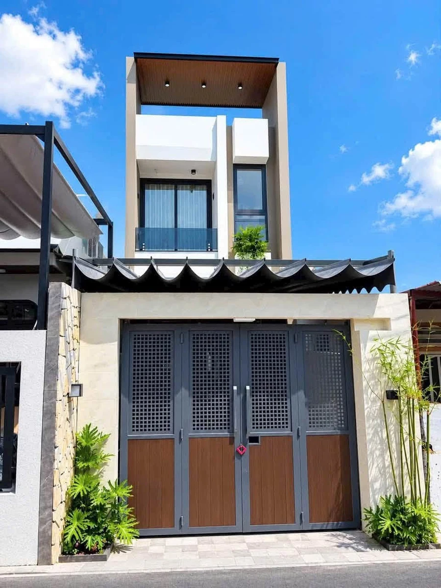 Nhà mặt tiền kinh doanh 100m² Phường Hố Nai, Biên Hoà, 4.25 tỷ - Ảnh 1