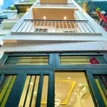 Bán nhà 5 tầng 5PN 140m2 Trần Khắc Chân Phú Nhuận 6,55 tỷ - Ảnh thu nhỏ 1