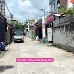 Bán đất hẻm ô tô 51,5m² Hiệp Bình Chánh 5 tỷ - Ảnh thu nhỏ 1