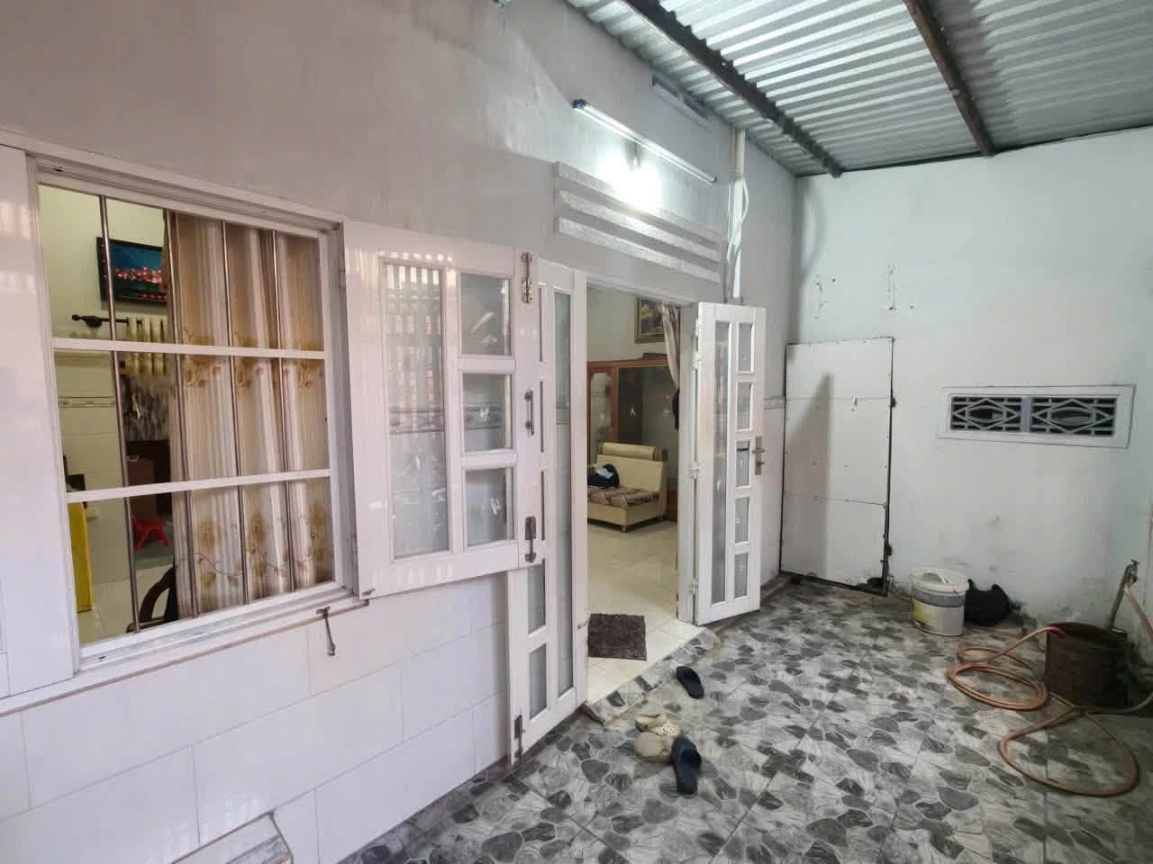 Bán nhà cấp 4 52m² Phường Đức Long, sổ hồng riêng - Ảnh 1