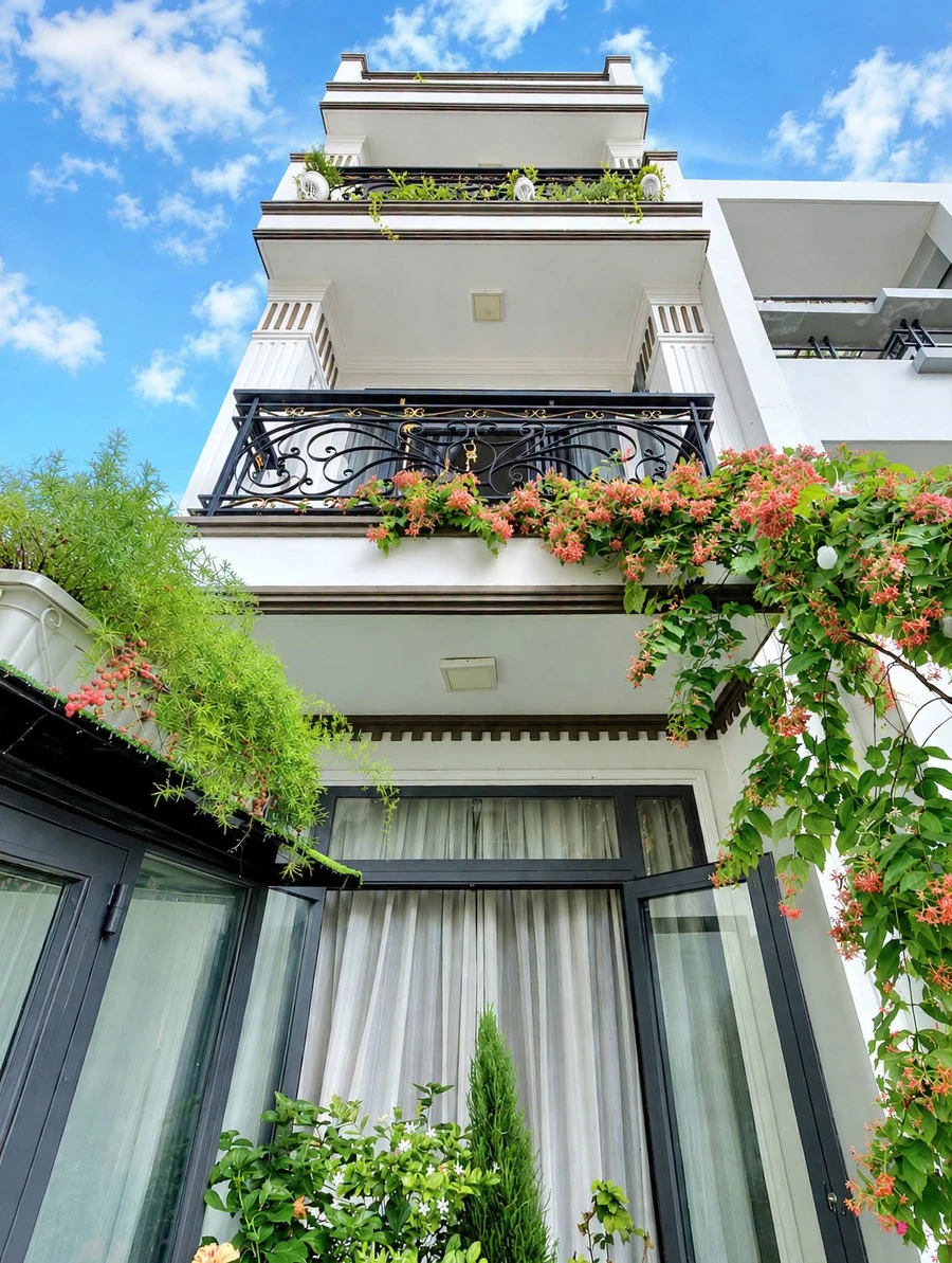 Bán CHDV 10 phòng 236m² Cách Mạng Tháng 8, Quận 3 - 10,5 tỷ - Ảnh thu nhỏ 2