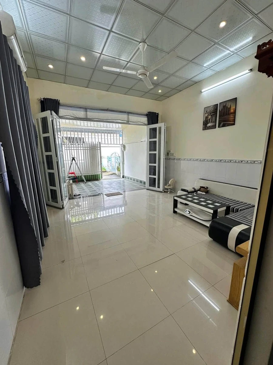 Bán nhà hẻm 81m2, 2PN Chu Văn An, Rạch Giá 1,33 tỷ - Ảnh thu nhỏ 2