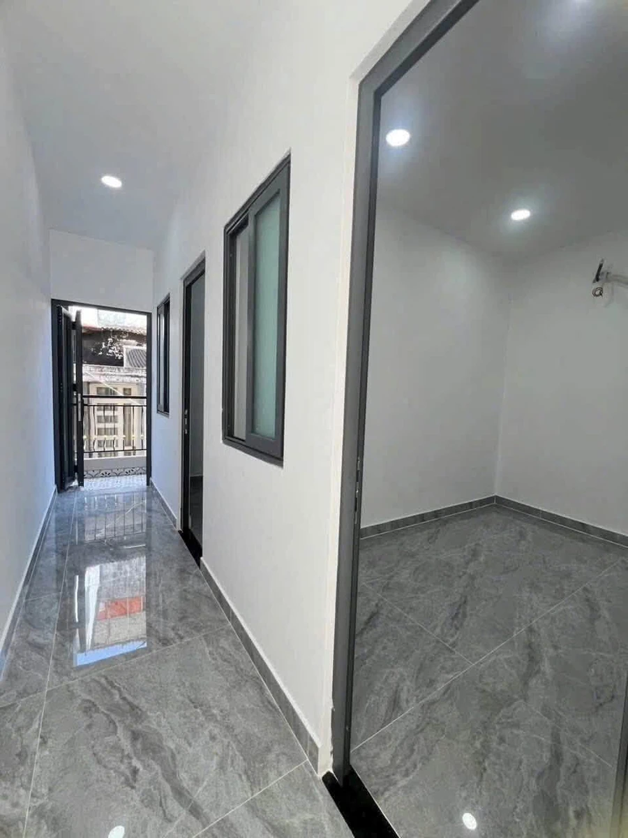 Bán nhà Quận 6 8m x 8m, 4 phòng ngủ, 4.6 tỷ - Ảnh thu nhỏ 5