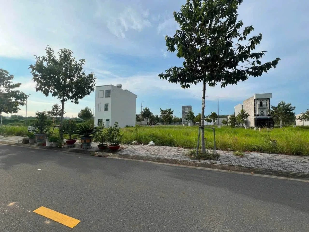 Bán lô đất 85m2 Tuấn Điền Phát Tân Uyên giá 1 tỷ 250 triệu - Ảnh thu nhỏ 2