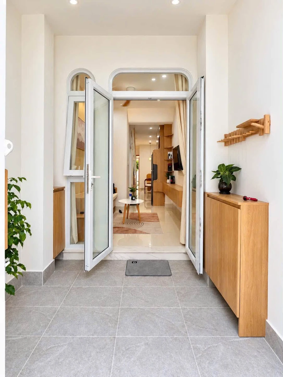 Bán nhà 2 tầng 38m² 3PN có ban công riêng gần Cầu Bông, Bình Thạnh giá 5,86 tỷ - Ảnh thu nhỏ 4