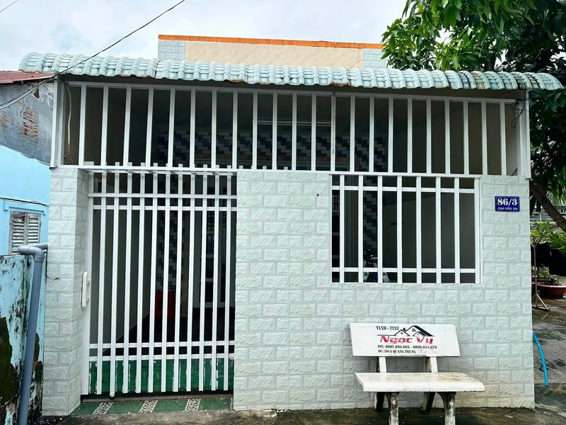 Bán nhà hẻm 81m² 2 phòng ngủ Rạch Giá 1 tỷ 330 triệu