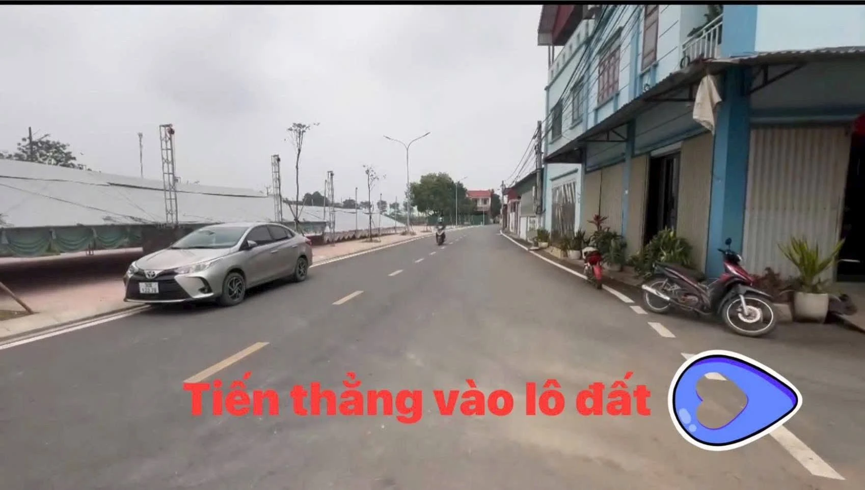 Bán đất 55m2 tại Phúc Hoà, Phúc Thọ, Hà Nội, giá chỉ hơn 1 tỷ - Ảnh 1