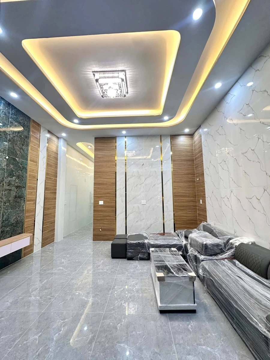 Bán nhà mới 145m² 2PN, 2 tỷ 100, Nhà Bè - Ảnh thu nhỏ 3