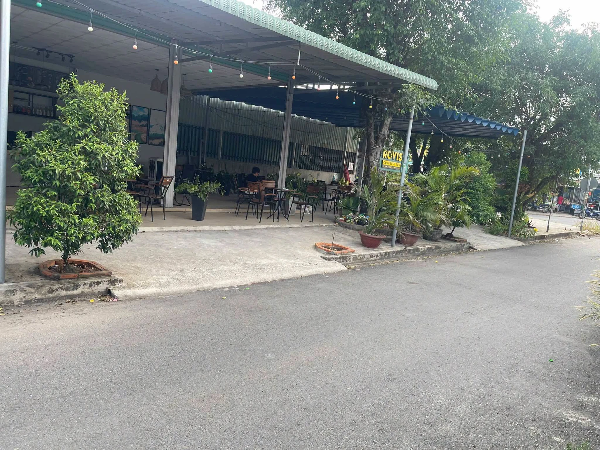 Bán lô góc mặt tiền Ba Lăng XI 160m² giá 7 tỷ Hóc Môn - Ảnh 1
