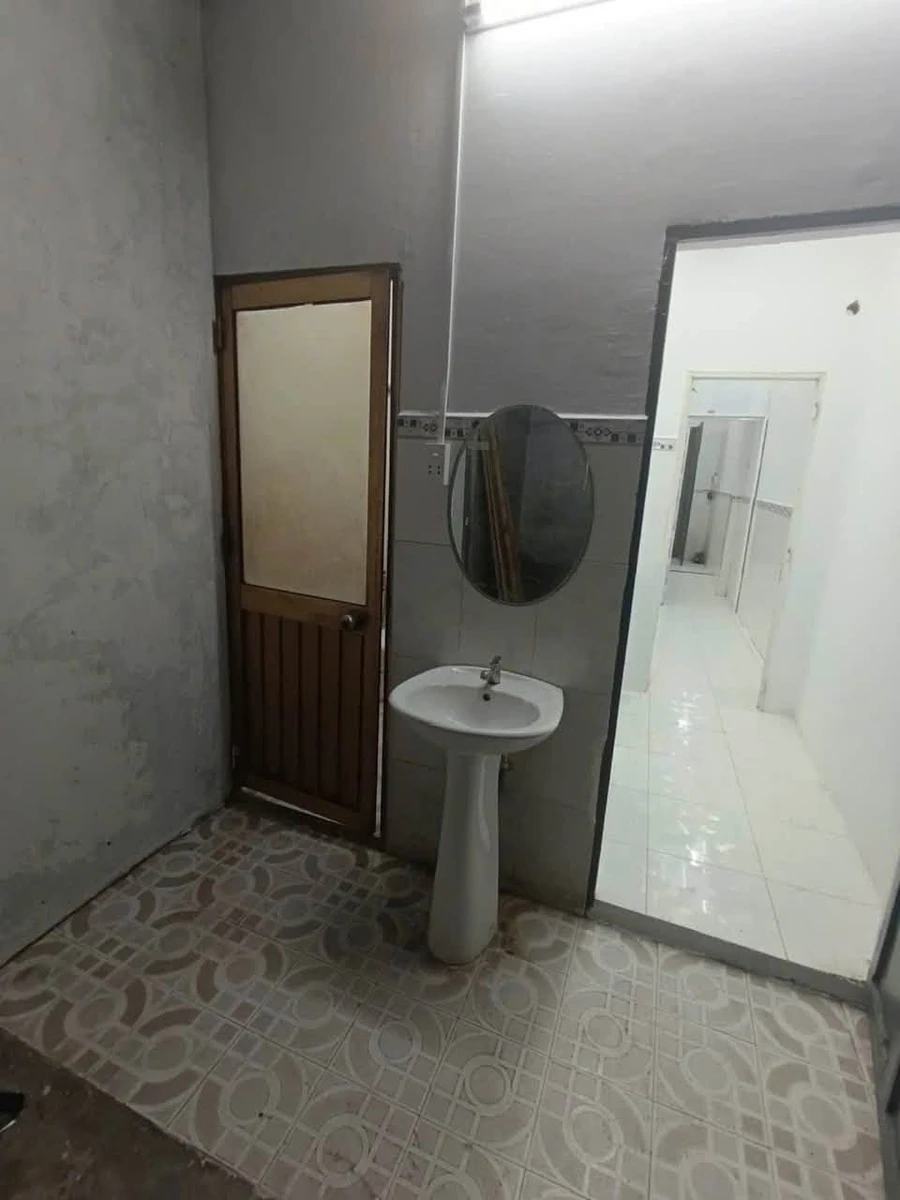 Nhà cho thuê 51m2, 1 phòng ngủ gần chợ Bà Chiểu Bình Thạnh - Ảnh thu nhỏ 5