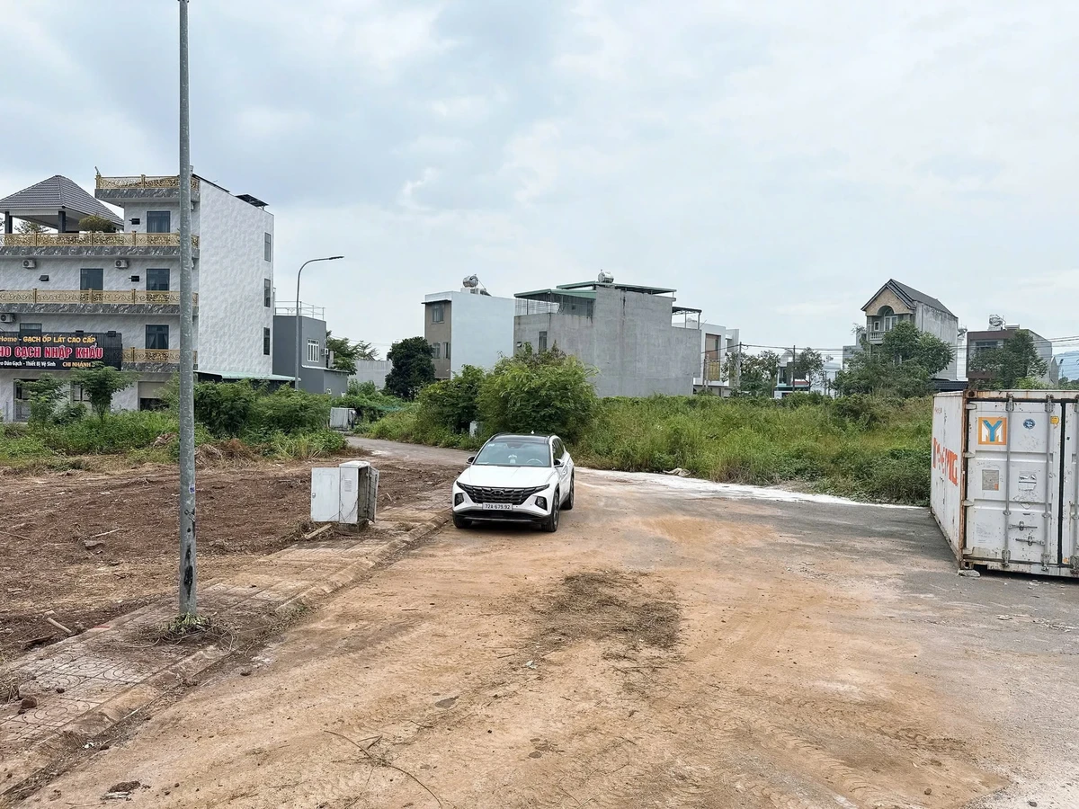 Bán lô đất 100m² Võ Văn Kiệt, Bà Rịa - Ảnh thu nhỏ 5