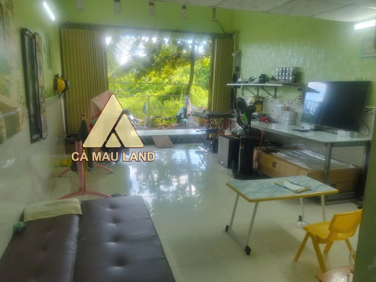 Nhà bán 83m² 2PN Phường 9 Cà Mau - Ảnh 1