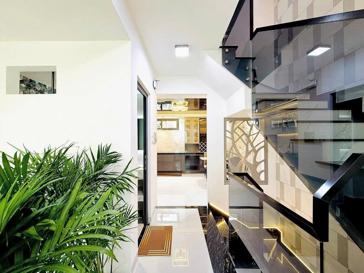 Bán nhà phố xây mới 3 phòng ngủ 50m² Quận 11 - Ảnh thu nhỏ 5