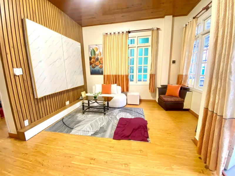 Bán nhà hoàn công 66,35 m² Phạm Hồng Thái Đà Lạt 6,1 tỷ