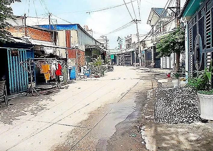 Bán lô đất 424m² Phường An Phú, Thủ Đức - Ảnh thu nhỏ 2