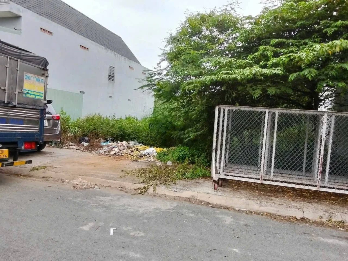 Bán đất thổ cư 4x24m KDC Thép Mỹ Yên gần chợ Gò Đen, Bến Lức, Long An giá 2,19 tỷ - Ảnh 1