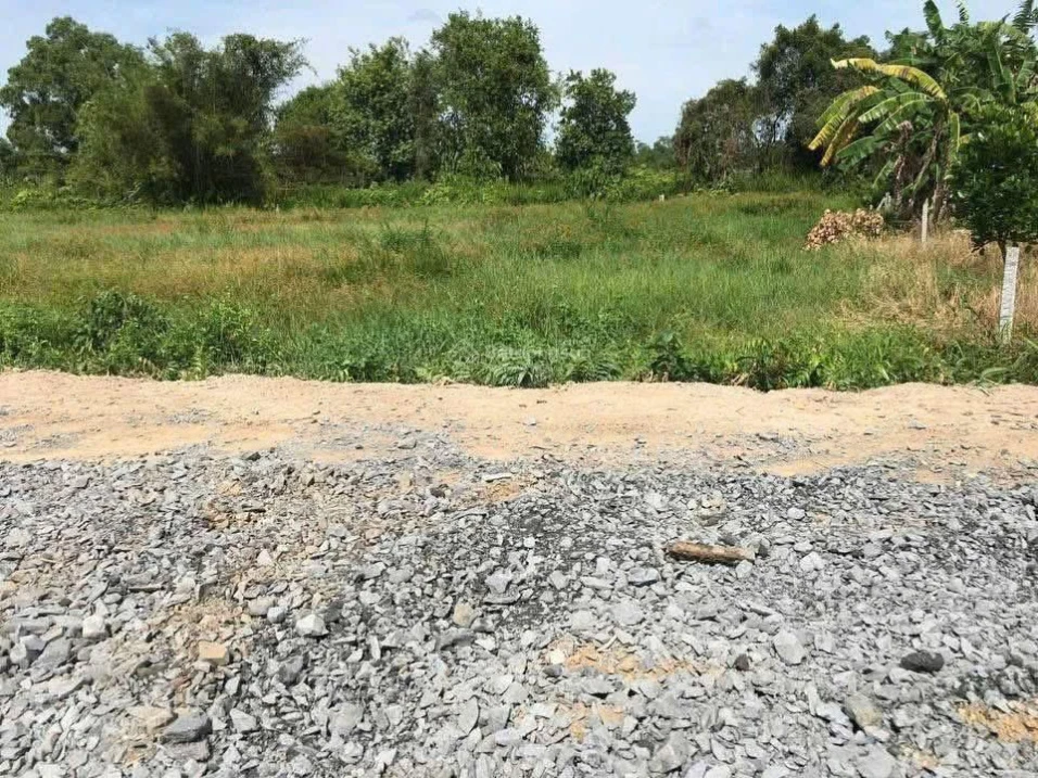 Bán đất đối diện Chợ, Trường Học, cách KCN Long Giang 10 phút. Giá 358 Triệu - Ảnh thu nhỏ 3