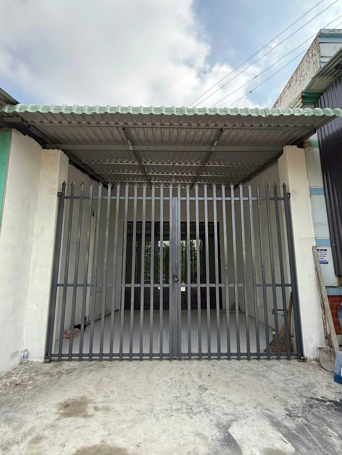 Nhà 2 phòng ngủ full thổ cư Tây Ninh 100m² 770 triệu - Ảnh 1