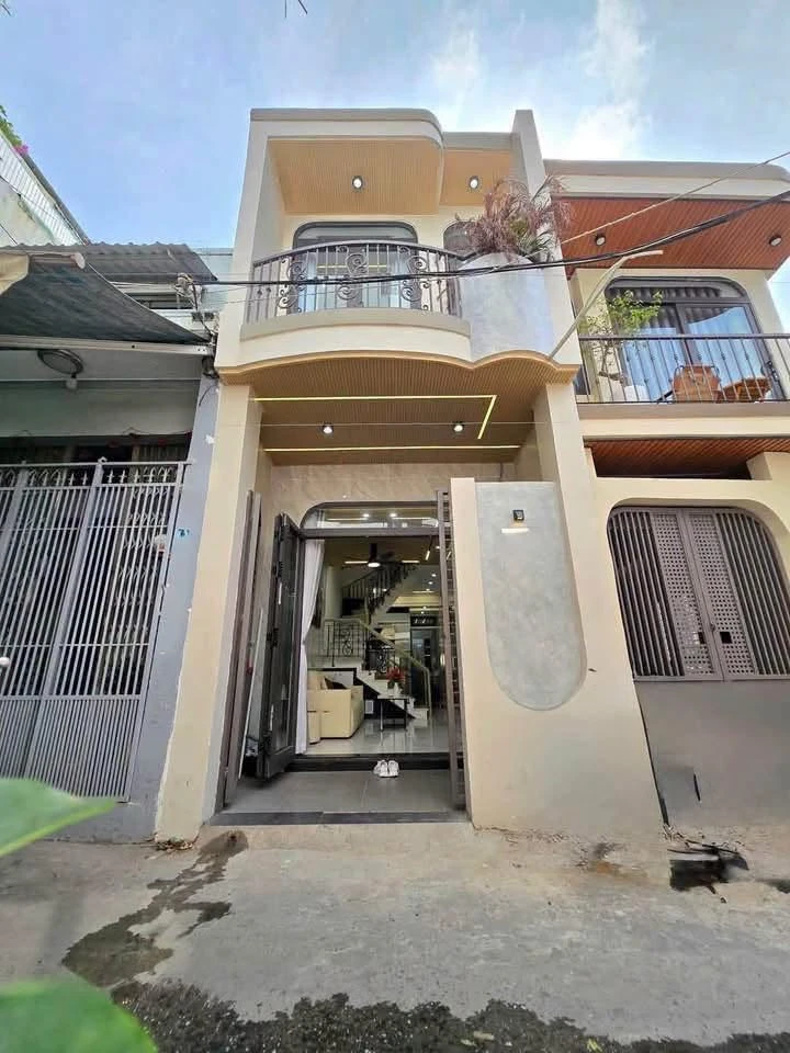 Bán nhà 3PN 48m² đường Trưng Nữ Vương, Đà Nẵng - Ảnh 1