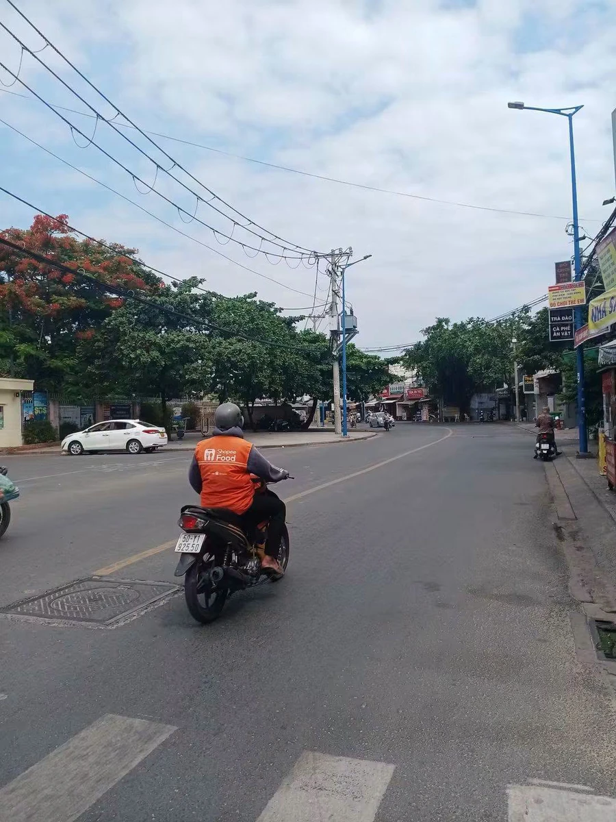 Bán nhà mặt tiền 115m2 Trương Thị Hoa Quận 12 - Ảnh thu nhỏ 2