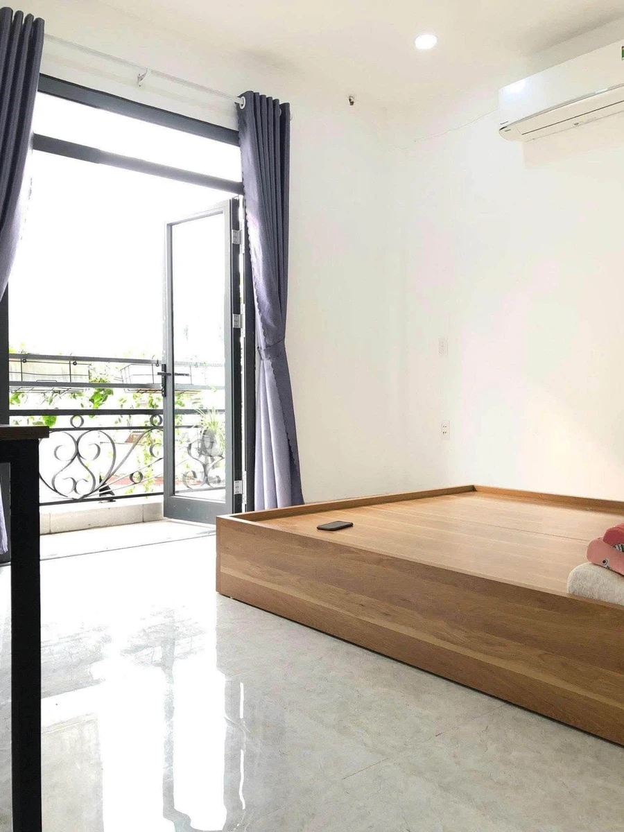 Bán nhà hẻm ô tô 4 tầng 50m2 7PN Huỳnh Văn Nghệ, Phường 12, Gò Vấp - 6,5 tỷ - Ảnh thu nhỏ 5