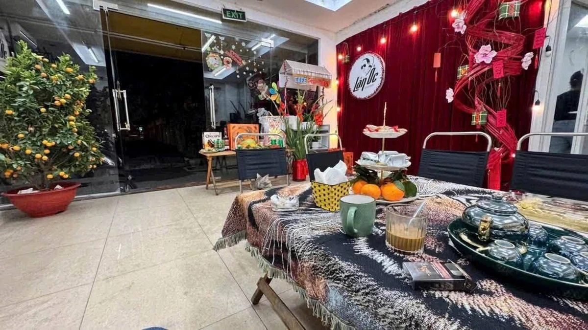 Cho thuê nhà nguyên căn mặt phố Kim Ngưu 60m² 4 phòng ngủ 22 triệu/tháng - Ảnh thu nhỏ 2