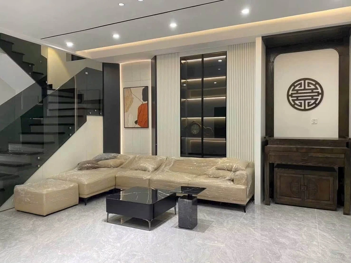 Bán nhà lầu 7x19m Tân Phú, 1 tỷ 750 - Ảnh thu nhỏ 2