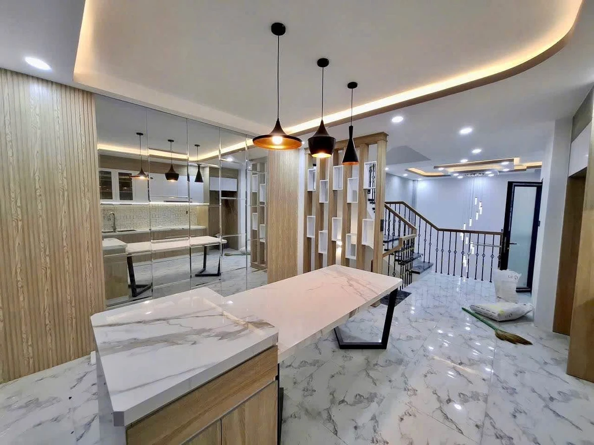 Bán nhà K1 49,5m² 3 tỷ 850 triệu Phan Rang - Ảnh thu nhỏ 5
