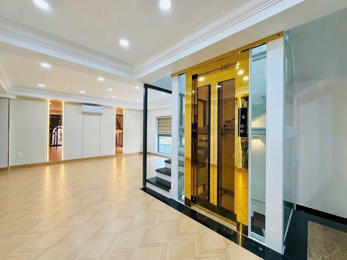 Bán biệt thự 9x16m 7 tầng có thang máy gần Aeon Tân Phú, giá 13 tỷ - Ảnh thu nhỏ 5
