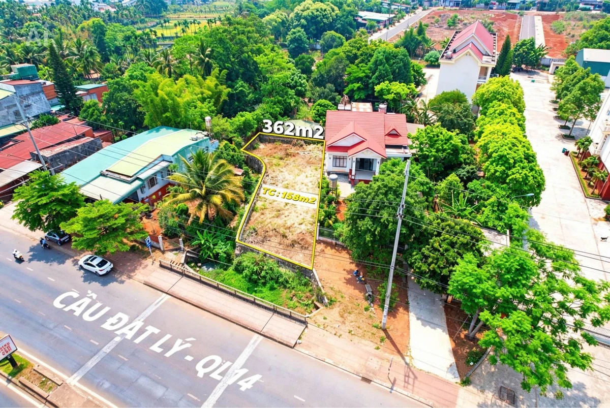 Bán đất mặt tiền Nguyễn Văn Linh 362m2 gần Cầu Đạt Lý 6,5 tỷ - Ảnh thu nhỏ 5