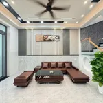 Nhà bán 5x27, 4 phòng ngủ, sổ hồng riêng, Đức Hòa, Long An - Ảnh thu nhỏ 4